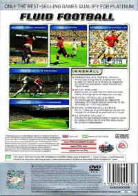FIFA Football 2005 - Platinum [SE] Box Art