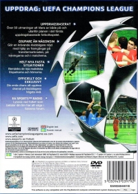 UEFA Champions League 2004-2005 [SE] Box Art