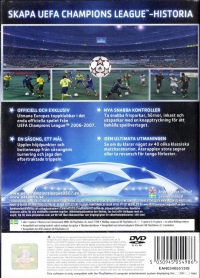 UEFA Champions League 2006-2007 [SE] Box Art