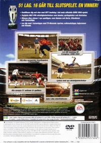 UEFA Euro 2004: Portugal [SE] Box Art