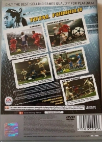 FIFA 06 - Platinum [DK] Box Art