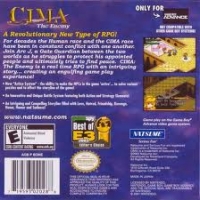 CIMA: The Enemy Box Art