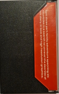 Pettigrews Diary Box Art