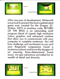 Return of the Ring Box Art