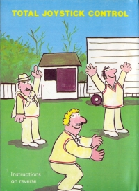 Tim Love's Cricket Box Art