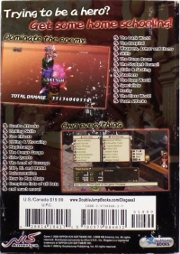 Disgaea 3: Absence of Justice: The Official Strategy Guide Box Art