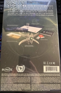 Destiny 2: The Witch Queen Collector's Edition Box Art