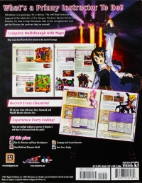 Disgaea 4: A Promise Unforgotten Box Art