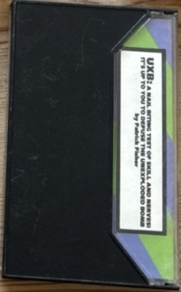 UXB Box Art
