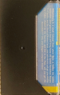 Williamsburg Adventure 3 Box Art