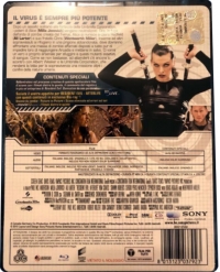 Resident Evil: Afterlife (BD / SteelBook) [IT] Box Art