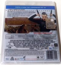 Resident Evil: Afterlife 3D (BD 3D) [IT] Box Art