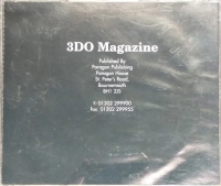 3DO Magazine: Starfighter Box Art