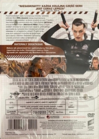 Resident Evil: Afterlife (DVD) [PL] Box Art