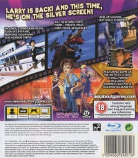 Leisure Suit Larry: Box Office Bust Box Art