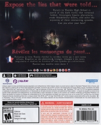 White Day 2: The Flower That Tells Lies: Complete Edition Box Art