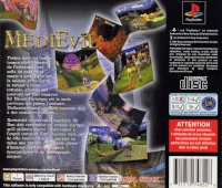 MediEvil [FR] Box Art