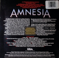 Amnesia Box Art