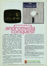 Andromeda Conquest Box Art