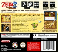 Legend of Zelda, The: Phantom Hourglass [FR] Box Art