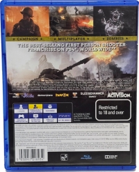 Call of Duty: WWII (88108206AUV2) Box Art