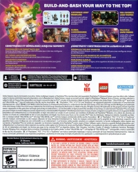 Lego Brawls Box Art