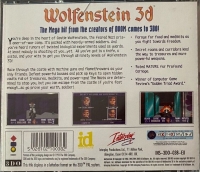 Wolfenstein 3D Box Art