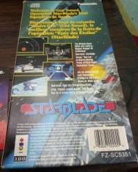 Starblade [CA] Box Art