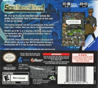 thinkSmart: Scotland Yard: Hunting Mr. X Box Art