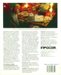 Ballyhoo Box Art