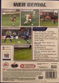FIFA Football 2004 [DK] Box Art