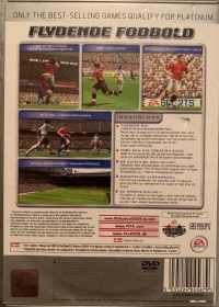 FIFA Football 2005 - Platinum [DK] Box Art