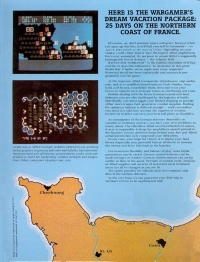 Battle for Normandy (40K Atari) Box Art
