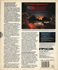 Beyond Zork Box Art