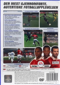 FIFA Football 2003 [NO] Box Art