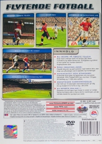 FIFA Football 2005 [NO] Box Art