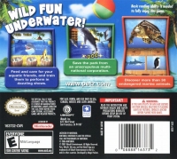 Petz Wild Animals: Dolphinz (163732-CVR) Box Art