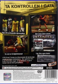 FIFA Street 2 [NO] Box Art