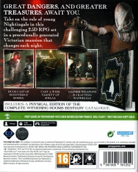 Withering Rooms Box Art