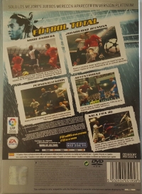 FIFA 06 - Platinum [ES] Box Art