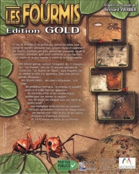 Fourmis, Les: Edition Gold Box Art