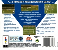 FIFA International Soccer (Not for Resale) Box Art