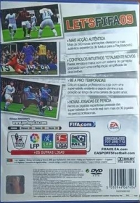 Fifa 09 [PT] Box Art