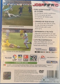 FIFA 10 [PT] Box Art