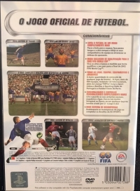 FIFA Football 2002 [PT] Box Art