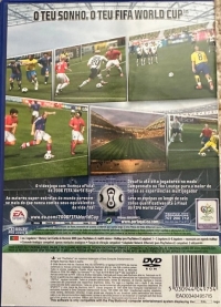 FIFA World Cup: Germany 2006 [PT] Box Art