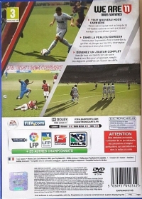 FIFA 11 [FR] Box Art