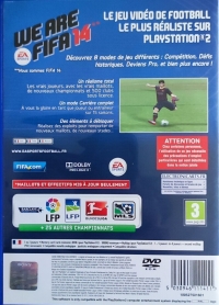 FIFA 14 - Edition Essentielle Box Art