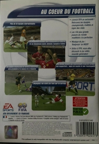FIFA 2001 [FR] Box Art
