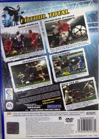 FIFA 06 [ES] Box Art